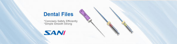 Qualität Dreh-Endo Files Fabrik