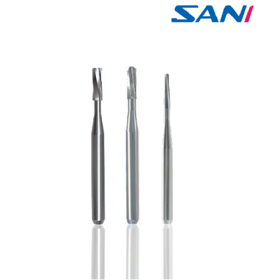 kaufen Zahnmedizinische zahnmedizinische Gebrauchs-niedrige Geschwindigkeit RA Burs Tungsten Carbide Burss online manufacture