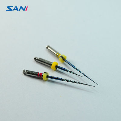 kaufen Maschine benutzen zahnmedizinische 1.5N/Cm 31mm Niti Drehdateien im Endodontics online manufacture
