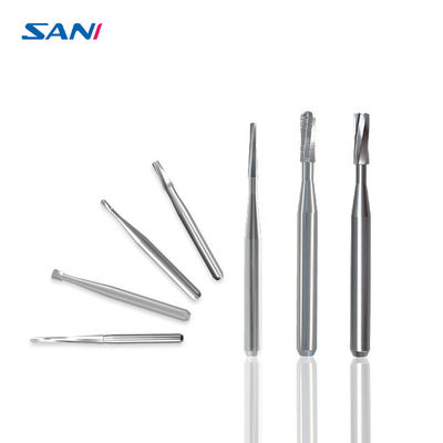 Ein guter Preis. Langsames medizinisches Instrument RA Dental Carbide Burss 5pcs/Box Online
