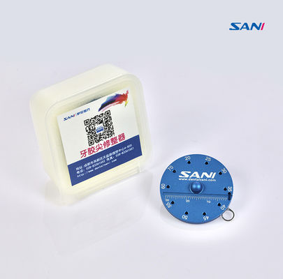 Ein guter Preis. Blaue Legierungs-Guttapercha-Korrektor-Dental Consumables ISO genehmigte Online