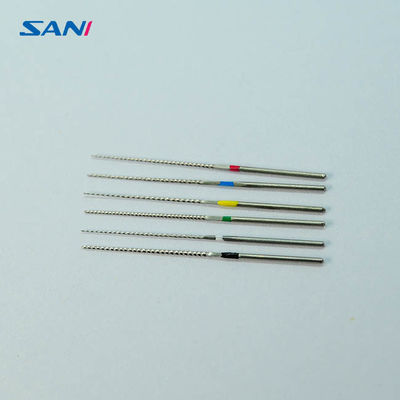 kaufen Edelstahl-zahnmedizinische Endodontic Dateien, Datei 6pcs/Pack U Endo online manufacture
