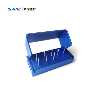 kaufen Sicheres Ende Diamond Finishing Burs In Dentistry des Metall10packs/box online manufacture