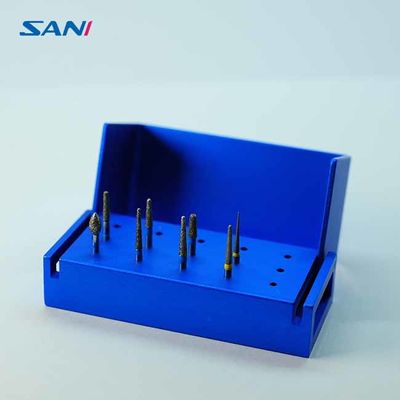 kaufen ISO chirurgischer zahnmedizinischer Burs, 8mm Safe beendete Endo Bur For Teeth Grinding online manufacture