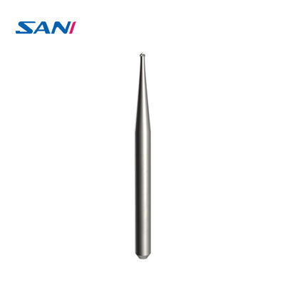 kaufen FG-Wolframchirurgisches Laborzahnmedizinischer Karbidbohrer 11mm 9mm 11mm online manufacture