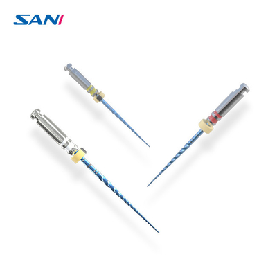 kaufen Zahnmedizinisches Dreh-Endo Files Medical 3pcs/Satz der Klassen-II für RCT-Behandlung online manufacture