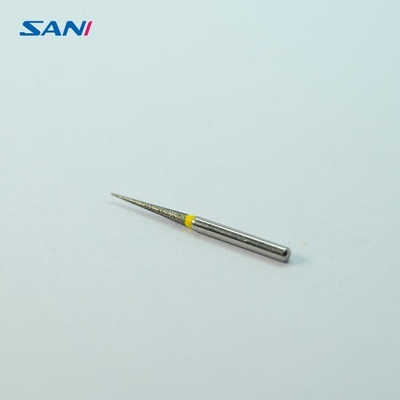 Ein guter Preis. Asphaltieren Sie zahnmedizinischen Diamond Bur Set 11mm für den Schnitt der Formungsbohrung Online
