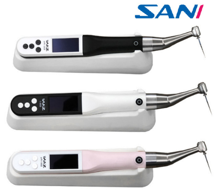 Wurzelbehandlung zahnmedizinischer Endo Motor Black Cordless Endodontic Handpiece