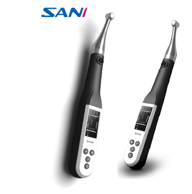 CER zahnmedizinischer Endo Motor Black Kontra Angle zahnmedizinisches Handpiece mit Spitzen-Verzeichnis