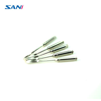 Silberne Bohrwerkzeuge 2pcs/Box Peeso in den Endodontics-zahnmedizinischen Verbrauchsmaterialien