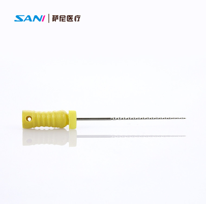 Niti zahnmedizinisches K archiviert Endodontic Instrument