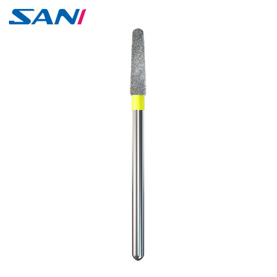 Ein guter Preis. Zahnmedizinische Diamond Bur For Dental Hospital Behandlung DER Soem-ODM-Edelstahl-hohen Geschwindigkeit 11mm Online